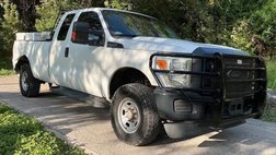 2013 Ford Super Duty F-250 XL