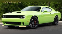 2023 Dodge Challenger SRT Hellcat Jailbreak