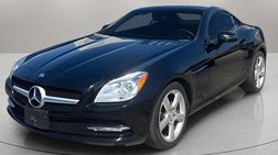 2014 Mercedes-Benz SLK-Class SLK 250