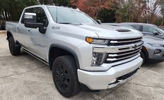 2021 Chevrolet Silverado 2500HD High Country