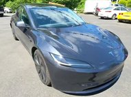 2024 Tesla Model 3 Long Range