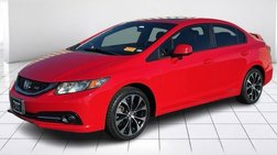 2013 Honda Civic Si