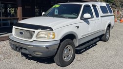 1999 Ford F-150 Lariat