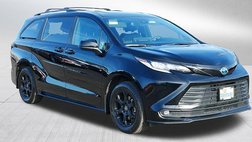 2025 Toyota Sienna Woodland Edition