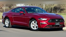 2018 Ford Mustang EcoBoost