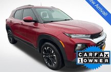 2021 Chevrolet TrailBlazer LT
