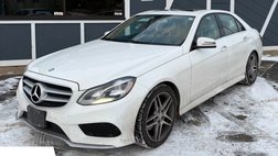 2015 Mercedes-Benz E-Class E 350 4MATIC
