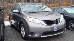 2012 Toyota Sienna LE