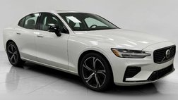 2023 Volvo S60 Recharge T8 Plus Dark Theme