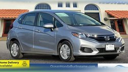 2019 Honda Fit LX