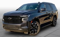 2024 Chevrolet Tahoe RST