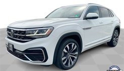 2021 Volkswagen Atlas Cross Sport V6 SEL R-Line