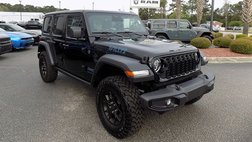 2025 Jeep Wrangler Sport 4xe