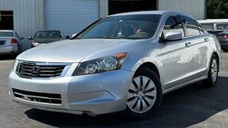 2009 Honda Accord LX