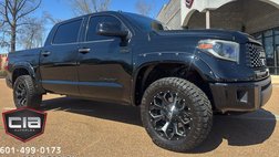 2019 Toyota Tundra TRD Pro