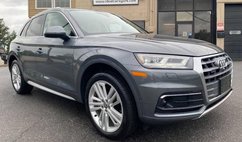2019 Audi Q5 quattro Prestige 45 TFSI
