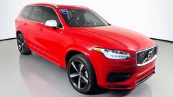 2016 Volvo XC90 T6 R-Design