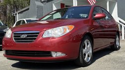 2008 Hyundai Elantra GLS