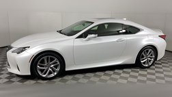 2020 Lexus RC 300 Base