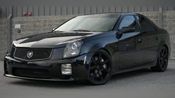 2004 Cadillac CTS-V Base
