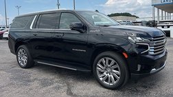 2021 Chevrolet Suburban Shield High Country