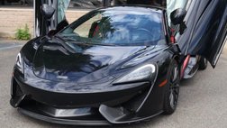2017 McLaren 570GT Base