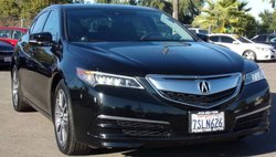 2016 Acura TLX SH-AWD V6 w/Tech