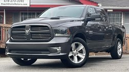 2015 Ram Ram Pickup 1500 Sport