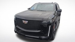 2023 Cadillac Escalade Sport