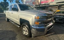 2018 Chevrolet Silverado 2500HD Work Truck