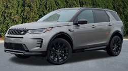 2024 Land Rover Discovery Sport P250 SE-Dynamic