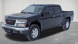2010 GMC Canyon SLT