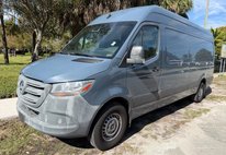 2019 Mercedes-Benz Sprinter Extended