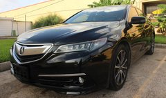 2016 Acura TLX V6 w/Tech