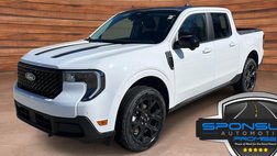 2026 Ford Maverick Lariat