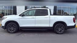 2021 Honda Ridgeline Sport
