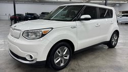 2017 Kia Soul EV EV