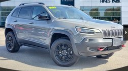 2022 Jeep Cherokee Trailhawk