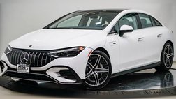 2023 Mercedes-Benz EQE AMG EQE