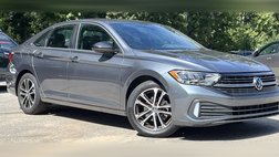 2022 Volkswagen Jetta Sport