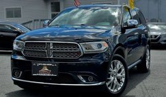 2015 Dodge Durango Citadel