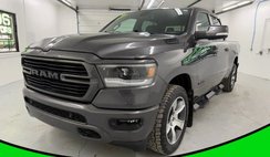 2019 Ram Ram Pickup 1500 Sport