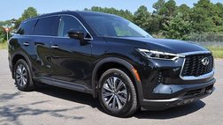 2025 Infiniti QX60 Pure