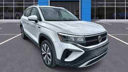 2024 Volkswagen Taos SE