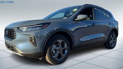 2026 Ford Escape Hybrid ST-Line Select