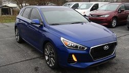2018 Hyundai Elantra GT Sport
