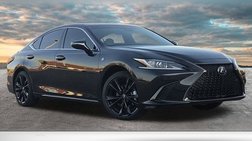 2025 Lexus ES 350 F SPORT Handling