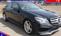 2014 Mercedes-Benz E-Class E 350 Luxury 4MATIC