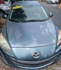 2011 Mazda MAZDA3 i Sport
