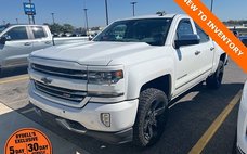2018 Chevrolet Silverado 1500 LTZ Z71